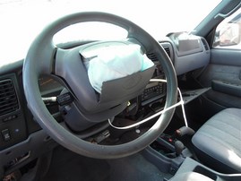 2000 Toyota Tacoma SR5 White 3.4L AT 4WD #Z23350